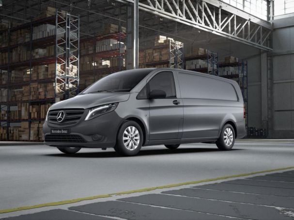 Mercedes-Benz Vito 116 CDI Kasten extralang Standheizung Kamera