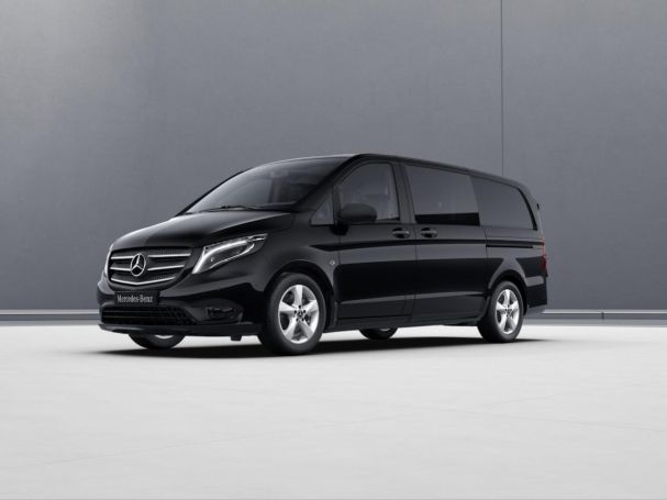 Mercedes-Benz Vito 119 CDI 4M Mixto lang Navi Standheizung AHK