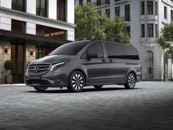 Mercedes-Benz Vito 124 CDI 4M lang Tourer PRO Edition Navi Distronic