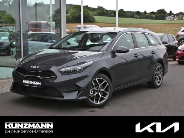 KIA Ceed_SW 1.6D 136 48V DCT7 Spirit TEC Navi ACC Kamera