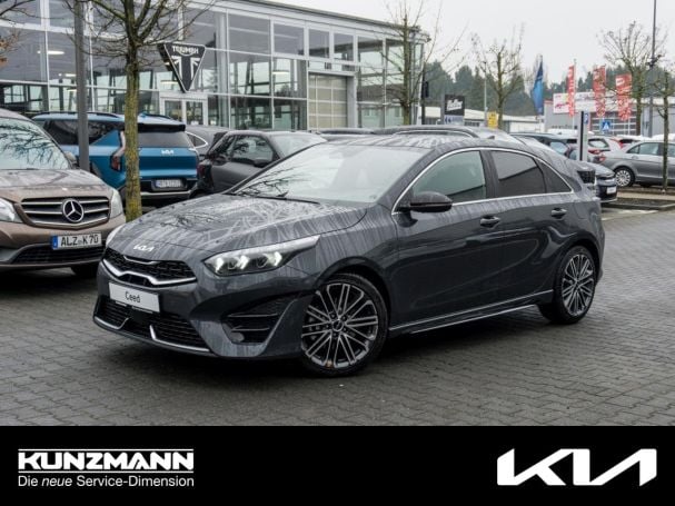 KIA Ceed 1.5T DCT GT-Line Navi Kamera Lenkradhzg JBL