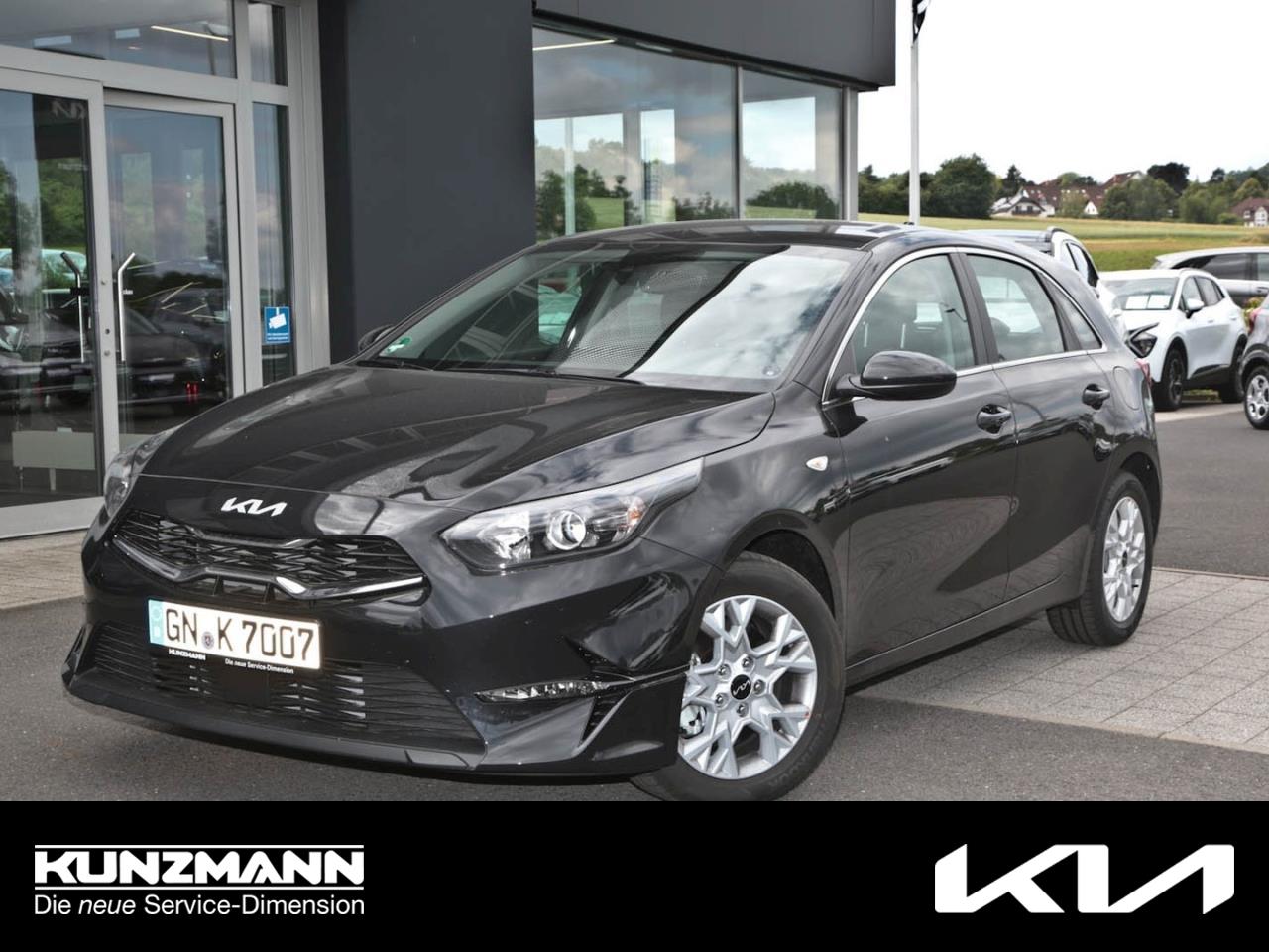 KIA Ceed 1.6 CRDi DCT Vision Komfort-Plus Paket Navi