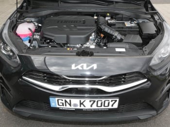 KIA Ceed 1.6 CRDi DCT Vision Komfort-Plus Paket Navi