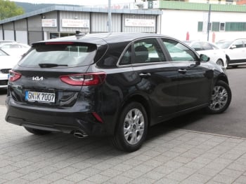 KIA Ceed 1.6 CRDi DCT Vision Komfort-Plus Paket Navi