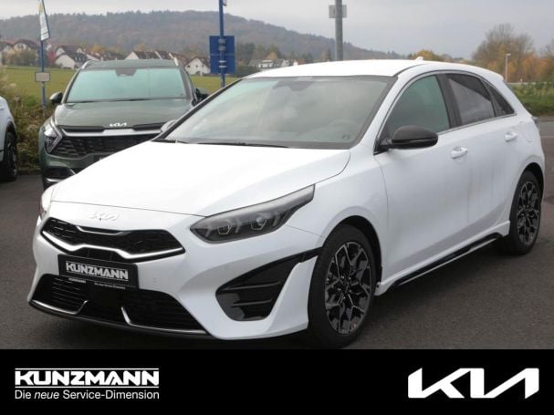 KIA Ceed_5 1.5T 140 DCT7 GT Line TEC Navi Kamera Klima LED SHZ