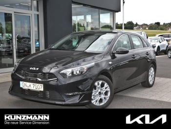 KIA Ceed_5 1.6D 136 48V DCT7 Vision KOMF+ Komfort-Plus Paket Navi