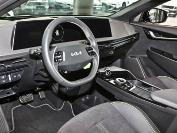 KIA EV6 77,4 GT AWD Navi LED Standheizung Kamera Head-Up