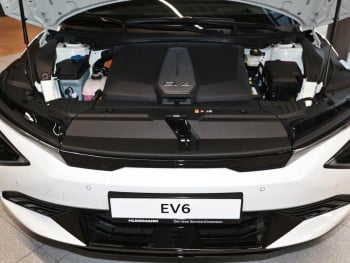 KIA EV6 84 kWh Earth  Navi Klima HeadUp Kamera LED