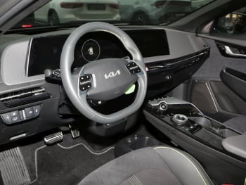 KIA EV6 GT 77.4 kWh AWD Navi Sitzklima Head-Up 360°