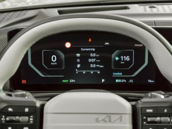 KIA EV6 84 kWh AWD GT-Line Navi Klima Kamera HeadUp