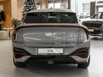 KIA EV6 84 kWh AWD GT-Line Navi Klima Kamera HeadUp