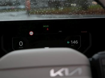 KIA EV6 84 kWh AWD GT-Line Navi Klima Kamera HeadUp