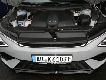 KIA EV6 84 kWh AWD GT-Line Navi Klima Kamera HeadUp