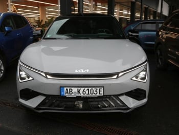 KIA EV6 84 kWh AWD GT-Line Navi Klima Kamera HeadUp