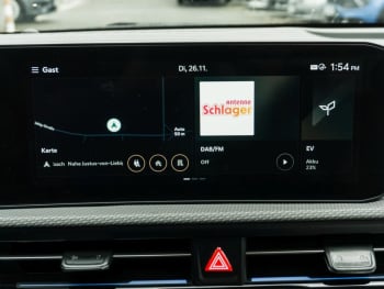 KIA EV6 84 kWh Earth Navi Kamera Wärmepumpe HeadUp