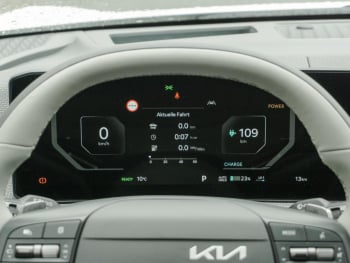 KIA EV6 84 kWh Earth Navi Kamera Wärmepumpe HeadUp