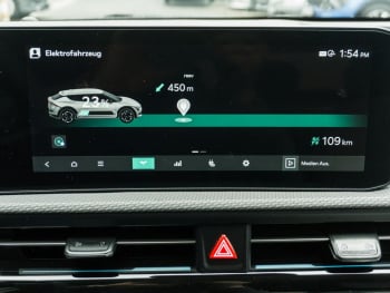 KIA EV6 84 kWh Earth Navi Kamera Wärmepumpe HeadUp