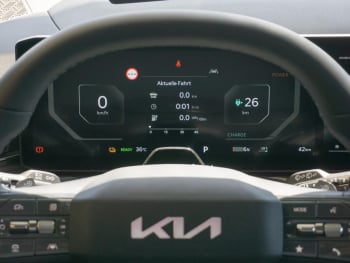 KIA EV9 AWD GT Line Launch Edition 7S Head Up Panorama