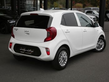 KIA Picanto 1.0 Dream Team Edition Navi Klima Kamera