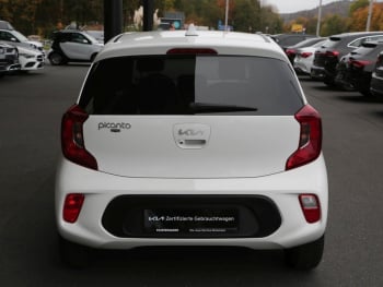 KIA Picanto 1.0 Dream Team Edition Navi Klima Kamera