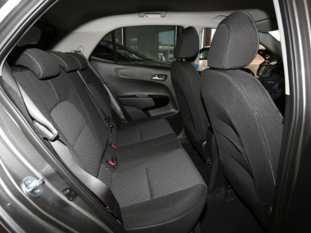 KIA Picanto 1.2 AMT Spirit Navi Kamera Privacy SpurH KIA Picanto 1.2 AMT Spirit Navi Kamera Privacy SpurH