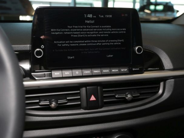 KIA Picanto 1.2 AMT Spirit Navi Kamera Privacy SpurH KIA Picanto 1.2 AMT Spirit Navi Kamera Privacy SpurH