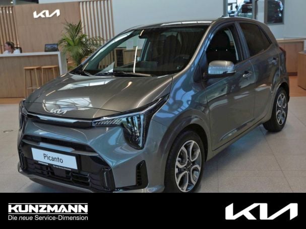 KIA Picanto 1.2 AMT Spirit Navi Kamera Privacy SpurH KIA Picanto 1.2 AMT Spirit Navi Kamera Privacy SpurH