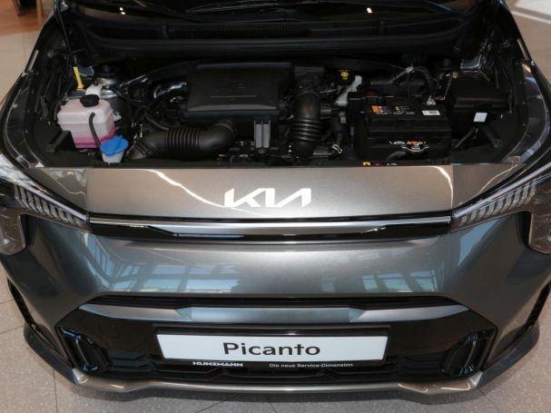 KIA Picanto 1.2 AMT Spirit Navi Kamera Privacy SpurH KIA Picanto 1.2 AMT Spirit Navi Kamera Privacy SpurH