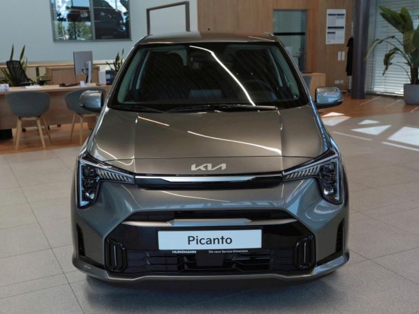 KIA Picanto 1.2 AMT Spirit Navi Kamera Privacy SpurH KIA Picanto 1.2 AMT Spirit Navi Kamera Privacy SpurH