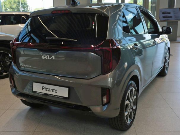 KIA Picanto 1.2 AMT Spirit Navi Kamera Privacy SpurH KIA Picanto 1.2 AMT Spirit Navi Kamera Privacy SpurH