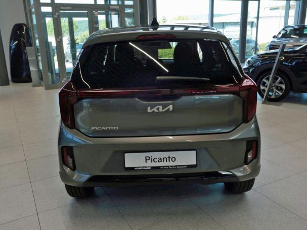 KIA Picanto 1.2 AMT Spirit Navi Kamera Privacy KIA Picanto 1.2 AMT Spirit Navi Kamera Privacy