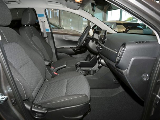 KIA Picanto 1.2 AMT Spirit Navi Kamera Privacy KIA Picanto 1.2 AMT Spirit Navi Kamera Privacy