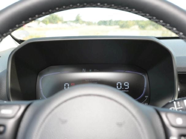 KIA Picanto 1.2 AMT Spirit Navi Kamera Privacy KIA Picanto 1.2 AMT Spirit Navi Kamera Privacy