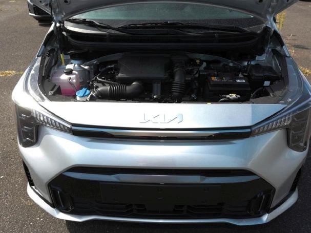 KIA Picanto 1.2 AMT Spirit Navi Kamera Privacy KIA Picanto 1.2 AMT Spirit Navi Kamera Privacy