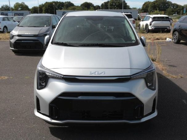 KIA Picanto 1.2 AMT Spirit Navi Kamera Privacy KIA Picanto 1.2 AMT Spirit Navi Kamera Privacy