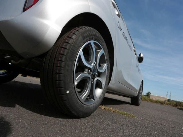KIA Picanto 1.2 AMT Spirit Navi Kamera Privacy KIA Picanto 1.2 AMT Spirit Navi Kamera Privacy