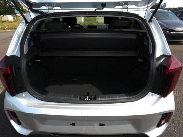 KIA Picanto 1.2 AMT Spirit Navi Kamera Privacy KIA Picanto 1.2 AMT Spirit Navi Kamera Privacy