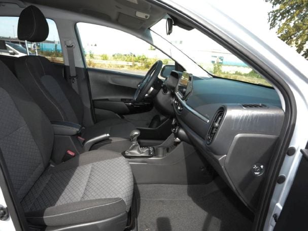 KIA Picanto 1.2 AMT Spirit Navi Kamera Privacy KIA Picanto 1.2 AMT Spirit Navi Kamera Privacy