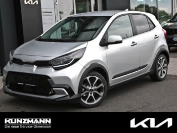 KIA Picanto 1.2 AMT X-Line Navi Kamera Lenkradhzg