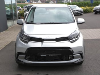 KIA Picanto 1.2 AMT X-Line Navi Kamera Lenkradhzg