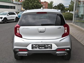 KIA Picanto 1.2 AMT X-Line Navi Kamera Lenkradhzg