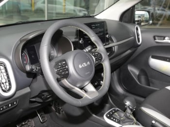 KIA Picanto 1.2 AMT X-Line Navi Kamera Lenkradhzg