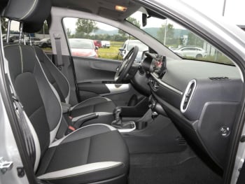 KIA Picanto 1.2 AMT X-Line Navi Kamera Lenkradhzg