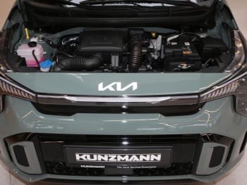 KIA Picanto 1.2 GT-Line Launch Edition Navi Kamera