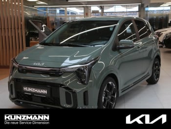 KIA Picanto 1.2 GT-Line Launch Edition Navi Kamera