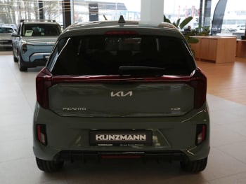 KIA Picanto 1.2 GT-Line Launch Edition Navi Kamera