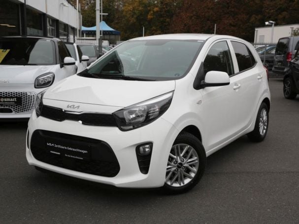 KIA Picanto 1.2 Vision Navi Klima Kamera SHZ DAB LM