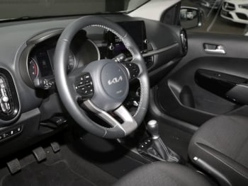 KIA Picanto 1.2 Vision Kamera Lenkradheizung Sitzhzg