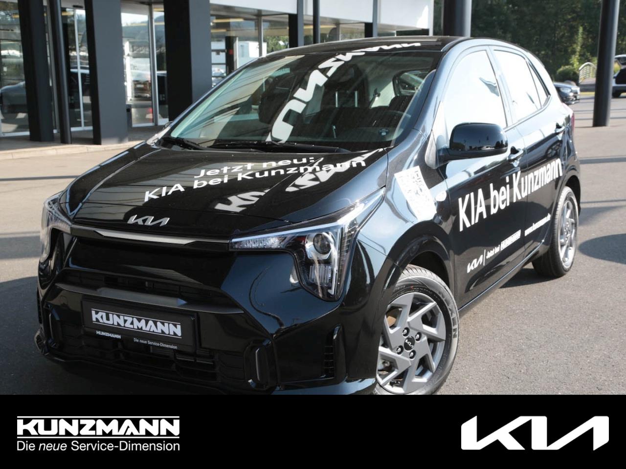 KIA Picanto PE2 1.0 MT Vision Kamera Spurhalte-Assist