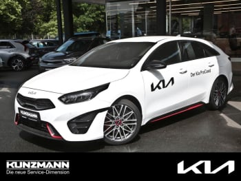 KIA ProCeed 1.6T DCT7 GT KOM Kamera Klima LED